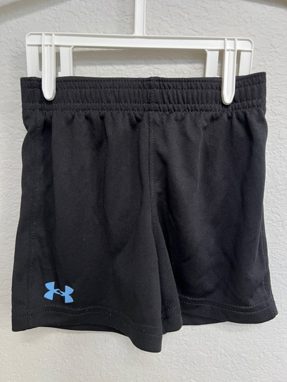 Under Armour Black Shorts Toddler